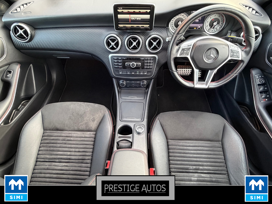 2014 Mercedes-Benz A Class - image 16