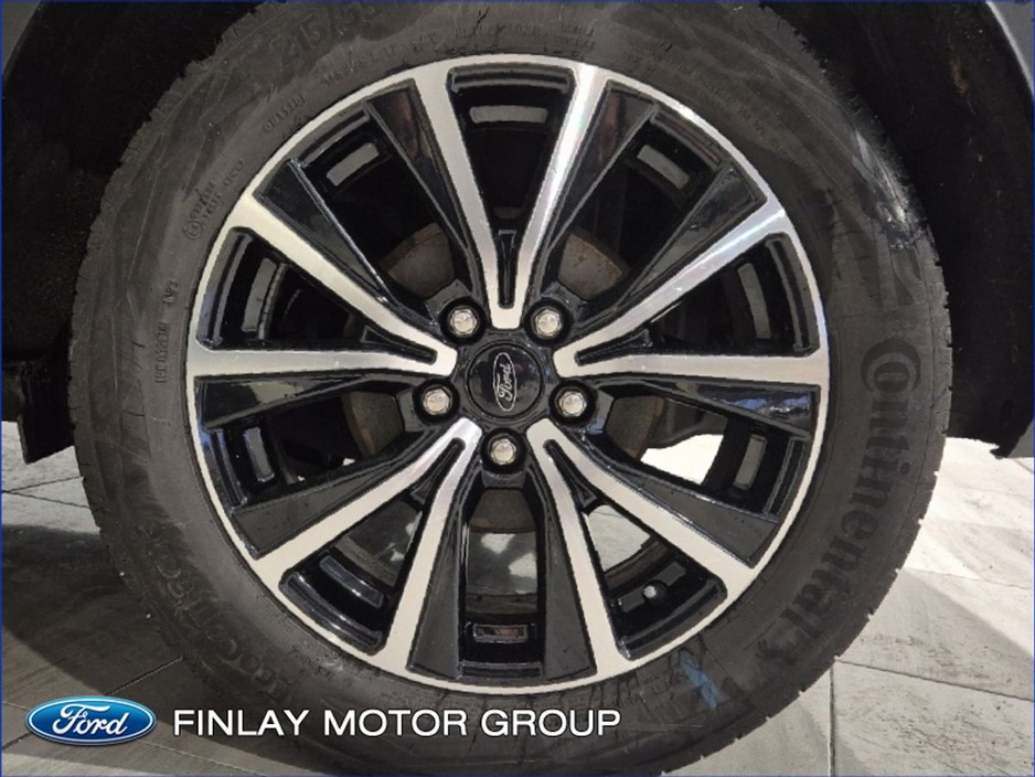 2024 Ford Puma 1.0T Hybrid Titanium AUTO WINTER PACK €27,750