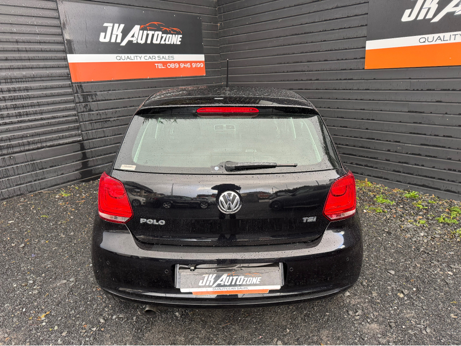 2012 Volkswagen Polo 1.2 TSI HIGHLINE AUTO €8,495