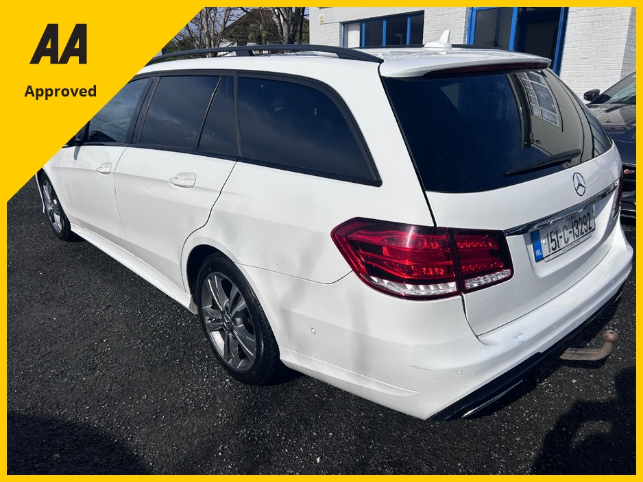 2015 Mercedes-Benz E Class - image 5