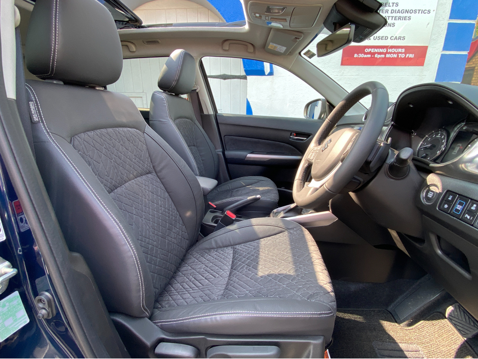 2026 Suzuki Vitara - image 18