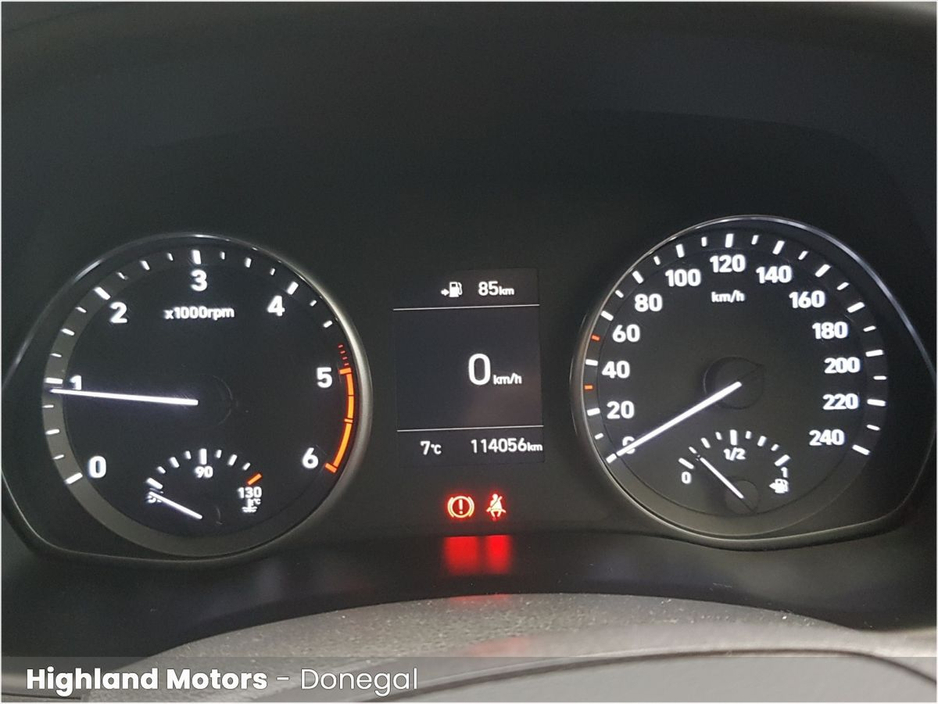 2018 Hyundai i30 1.6 Diesel Deluxe €13,900