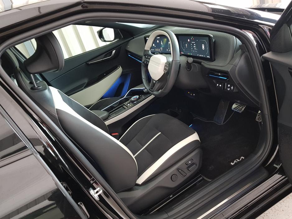 2026 Kia EV6 PE GT Line Demo €56,950