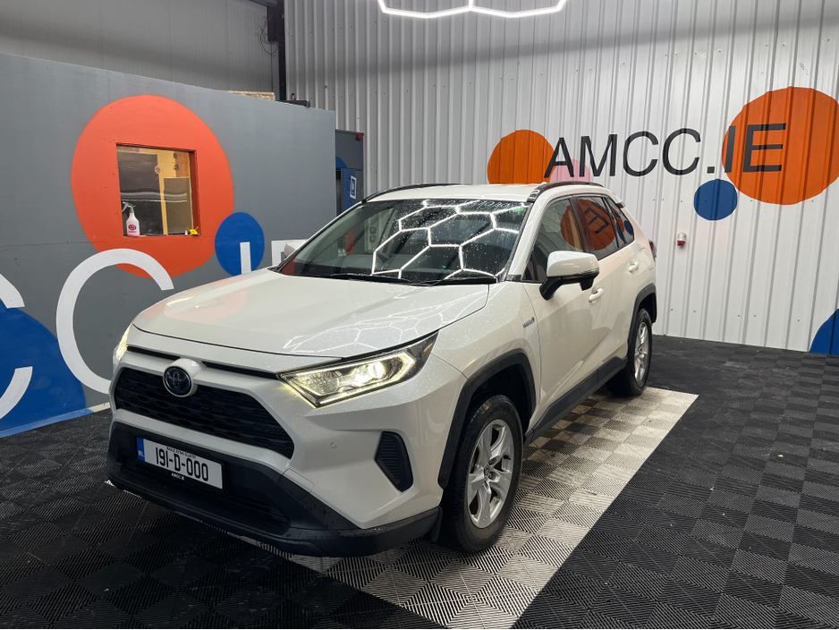 2019 Toyota Rav4 €27950 2019 TOYOTA RAV4 HYBRID X 2.5 AUTOMATIC / CRUISE CONTROL AND MORE €27,950