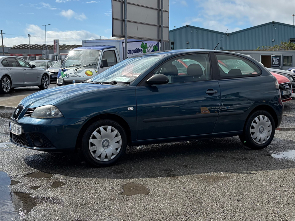 2009 SEAT Ibiza - image 3