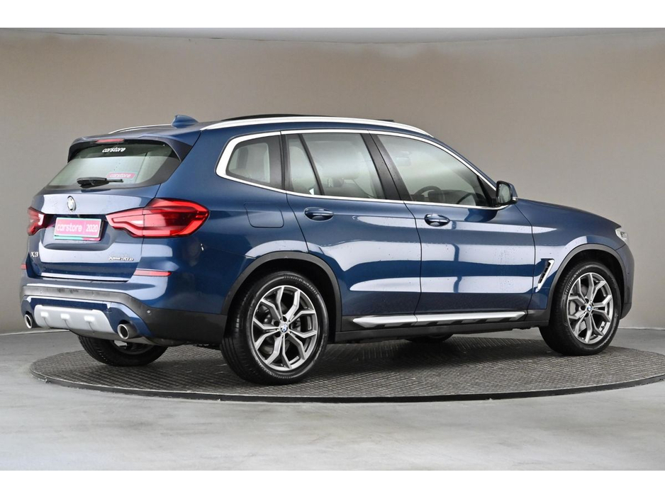 2020 BMW X3 XDRIVE30E XLINE *VERY LOW MILEAGE*FULL BEIGE LEATHER*EL.PAN ROOF*