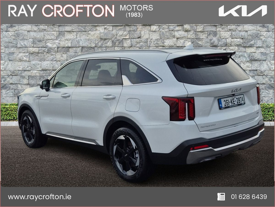 2026 Kia Sorento - image 3