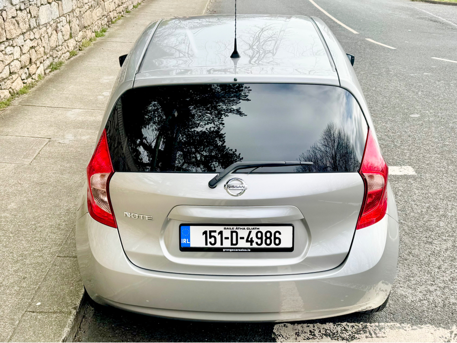 2015 Nissan Note - image 7