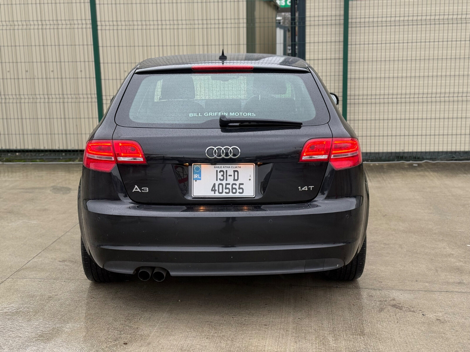2013 Audi A3 1.4 TFSI S TRONIC SPORTBACK €7,950