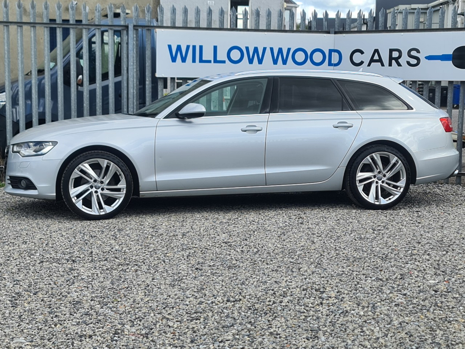 2012 Audi A6 - image 6