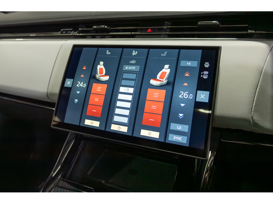 2026 Land Rover Range Rover Sport - image 22