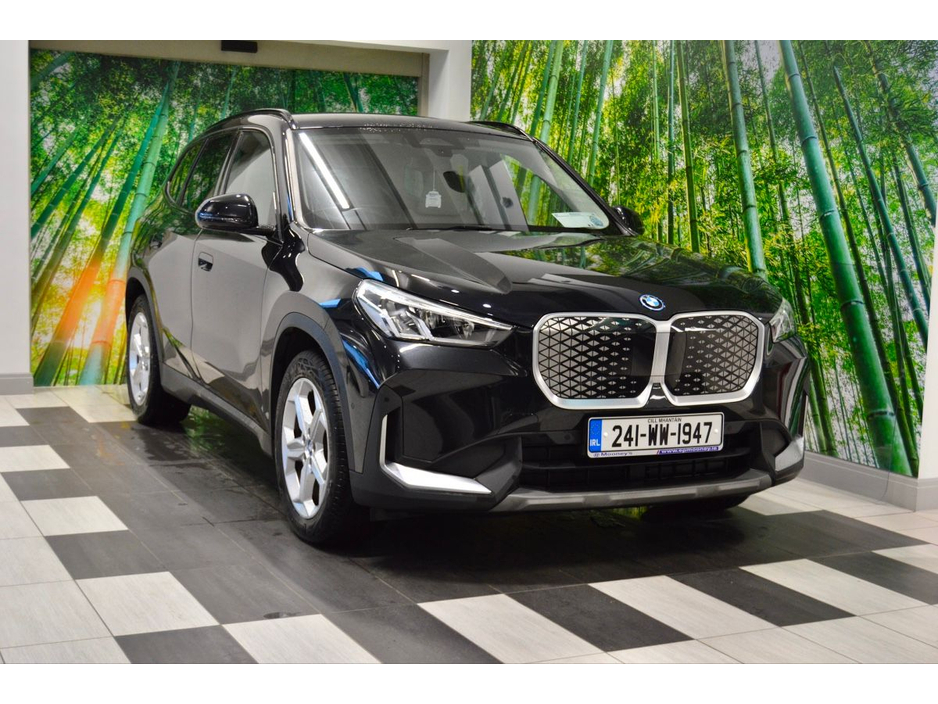 2024 BMW iX1 eDrive20 Sport €44,995