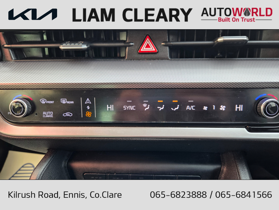 2024 Kia Sportage K3 SEM 5DR €35,900