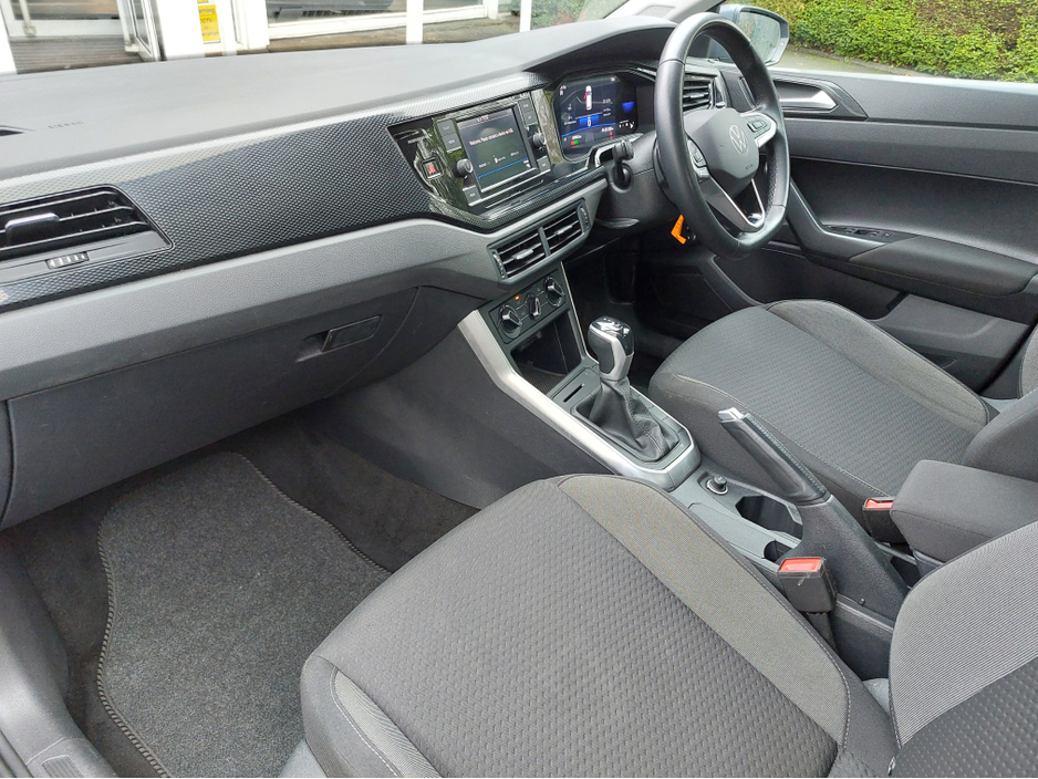 2023 Volkswagen Polo LIFE 1.0 TSI 95BHP D7F 5DR AUTO IRISH CAR FULL SERVICE HISTORY €20,995