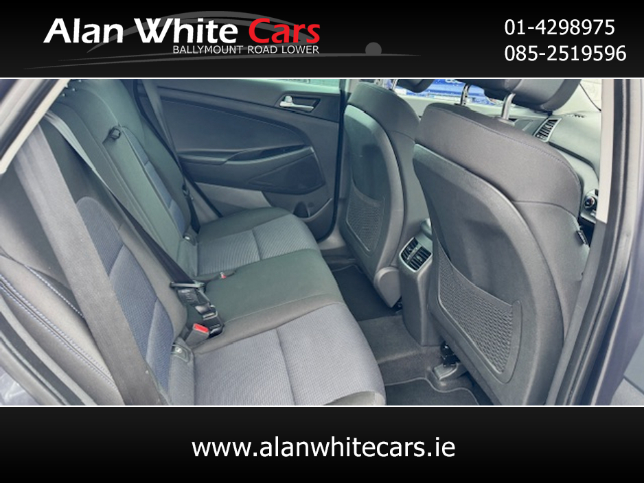 2016 Hyundai Tucson COMFORT PLUS 5DR €12,795