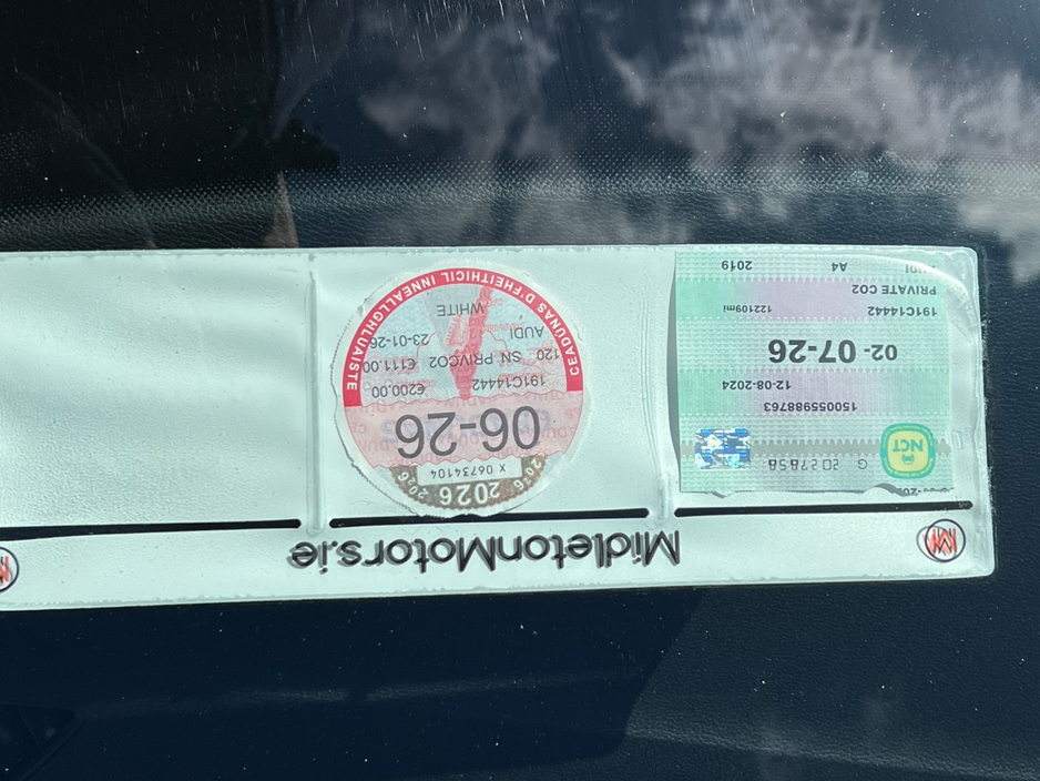 2019 Audi A4 - image 18