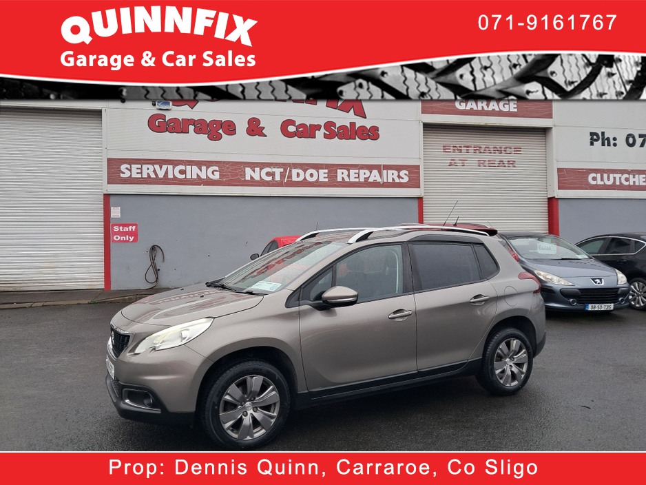 2018 Peugeot 2008 for sale in , Ireland