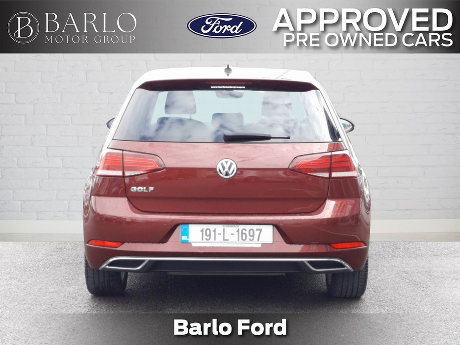 2019 Volkswagen Golf - image 7
