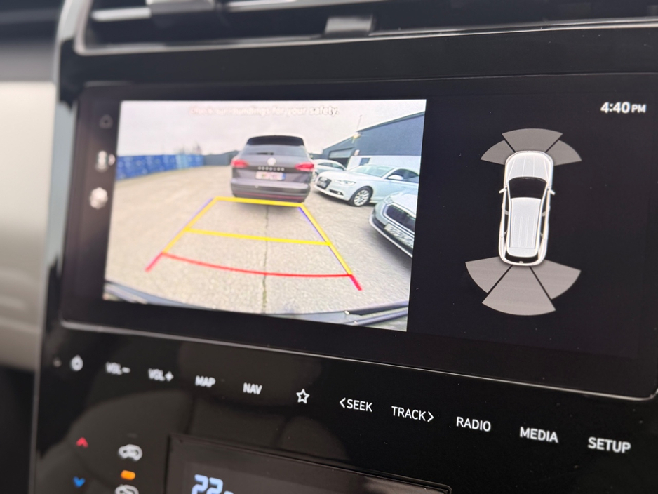 2024 Hyundai Tucson - image 22