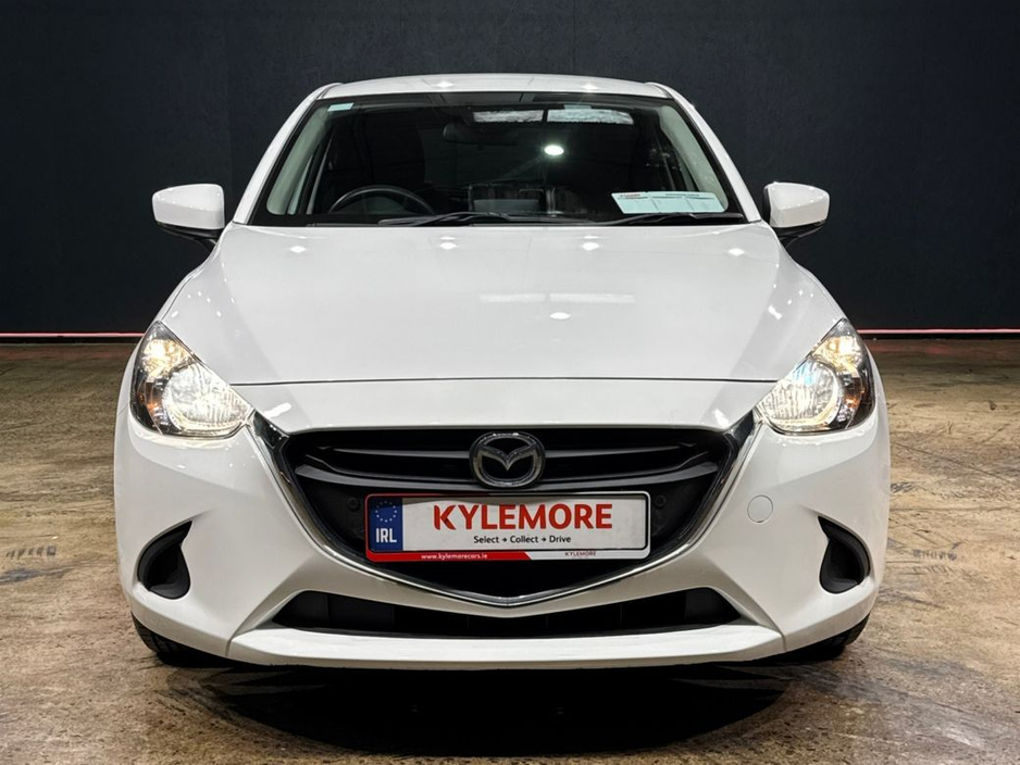 2019 Mazda Demio - image 8