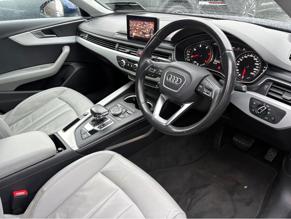2017 Audi A4 2.0 TDI SE ULTRA AUTO LIMOUSINE *Leather…AA Approved* €15,950