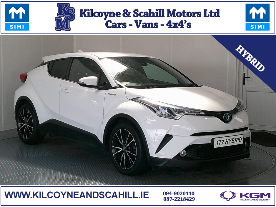 2017 Toyota C-HR for sale in , Ireland