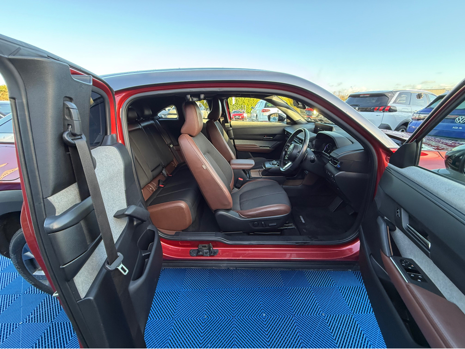 2021 Mazda MX-30 E-SKYACTIV - ELECTRIC - AUTO - 12M WARRANTY - CAR: 1602