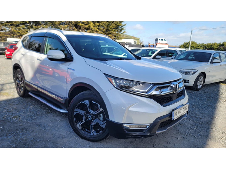 2017 Honda CR-V for sale in , Ireland