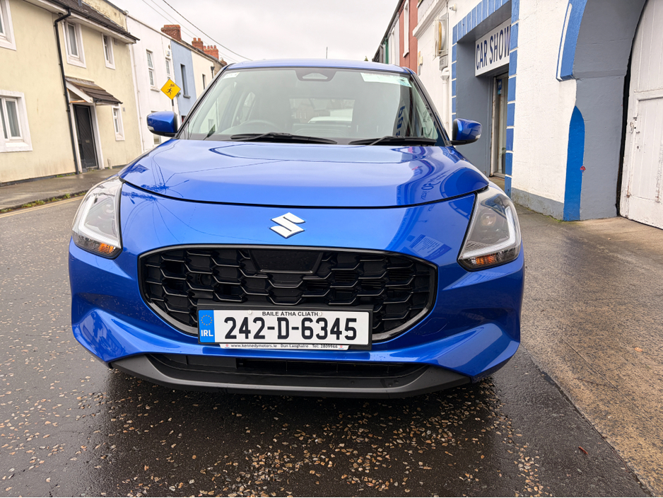 2024 Suzuki Swift - image 3