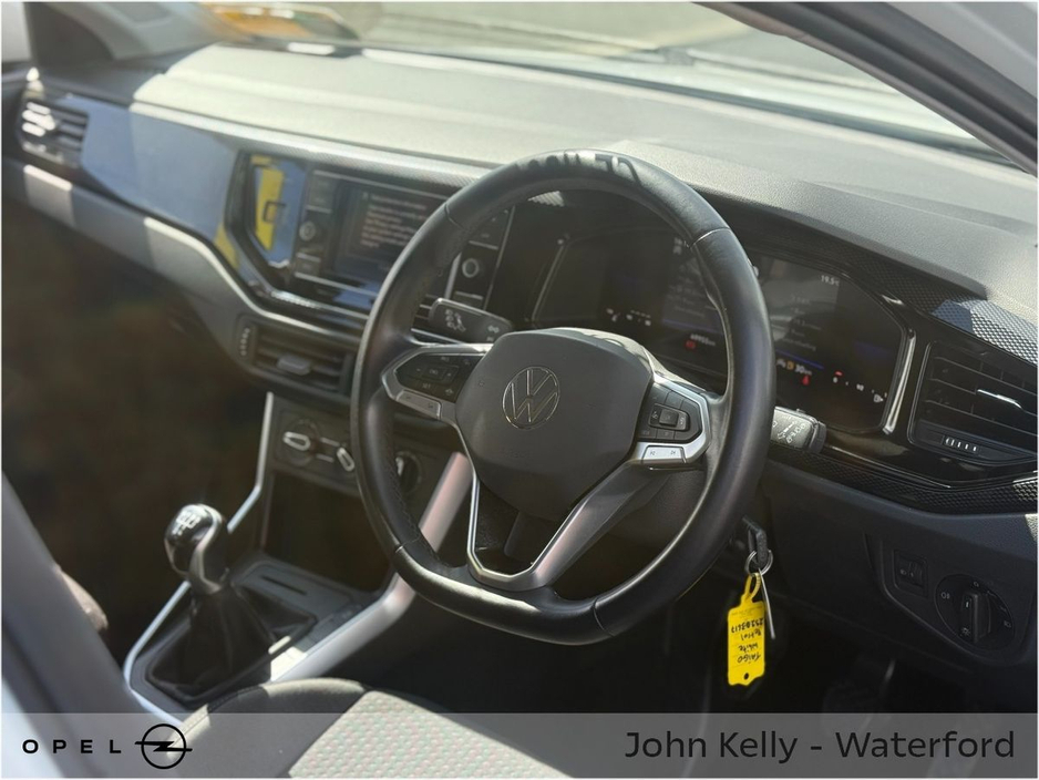 2023 Volkswagen Taigo 1.0 TSI 95HP Life €21,995