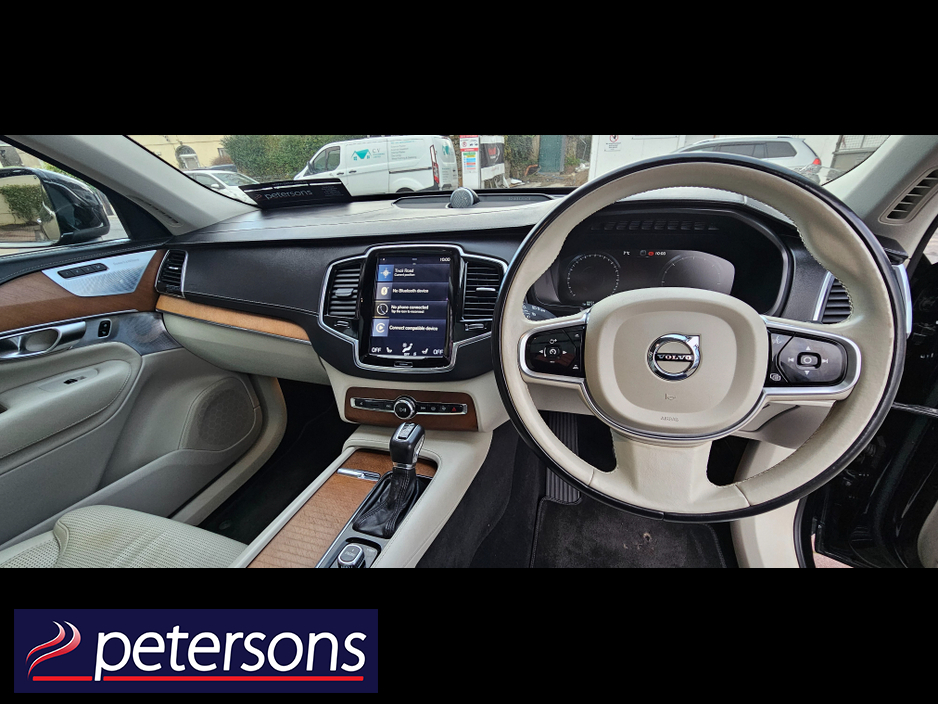 2017 Volvo XC90 D5 AWD INSCRIPTION GT 5DR AUTOMATIC - PANORAMIC ROOF €37,950