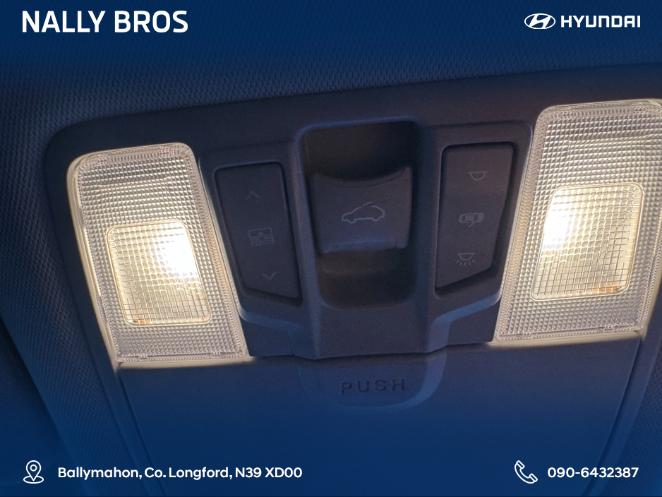 2014 Hyundai i30 1.6 PREMIUM 5DR €8,750