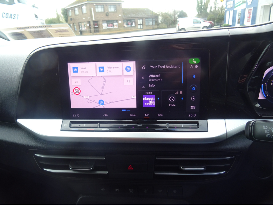 2025 Ford Transit Connect V761 LIMITED EDITION 2.0