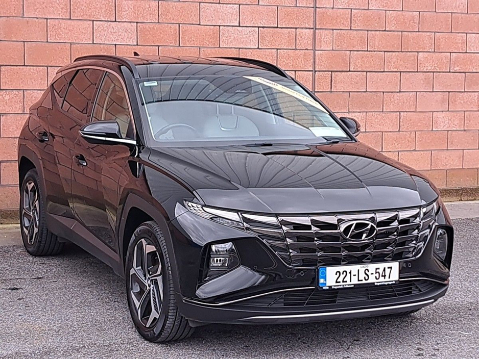 2022 Hyundai Tucson - image 9