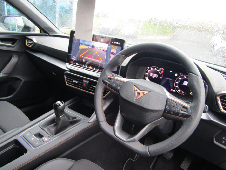 2026 Cupra Leon - image 11