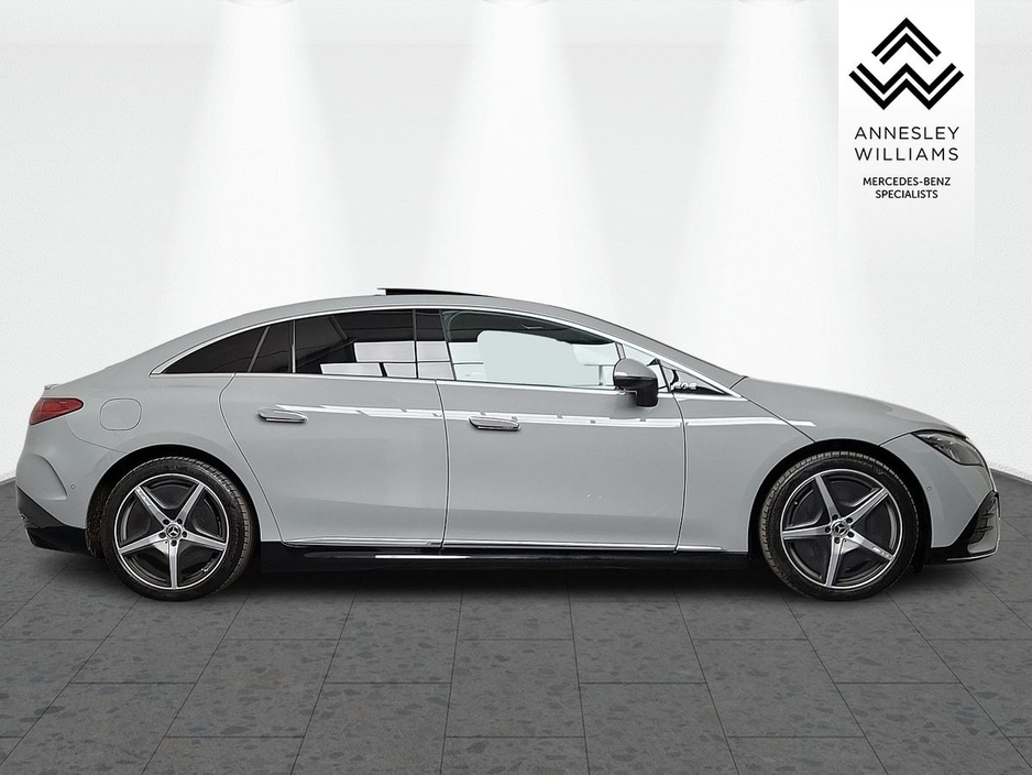 2024 Mercedes-Benz EQE - image 10