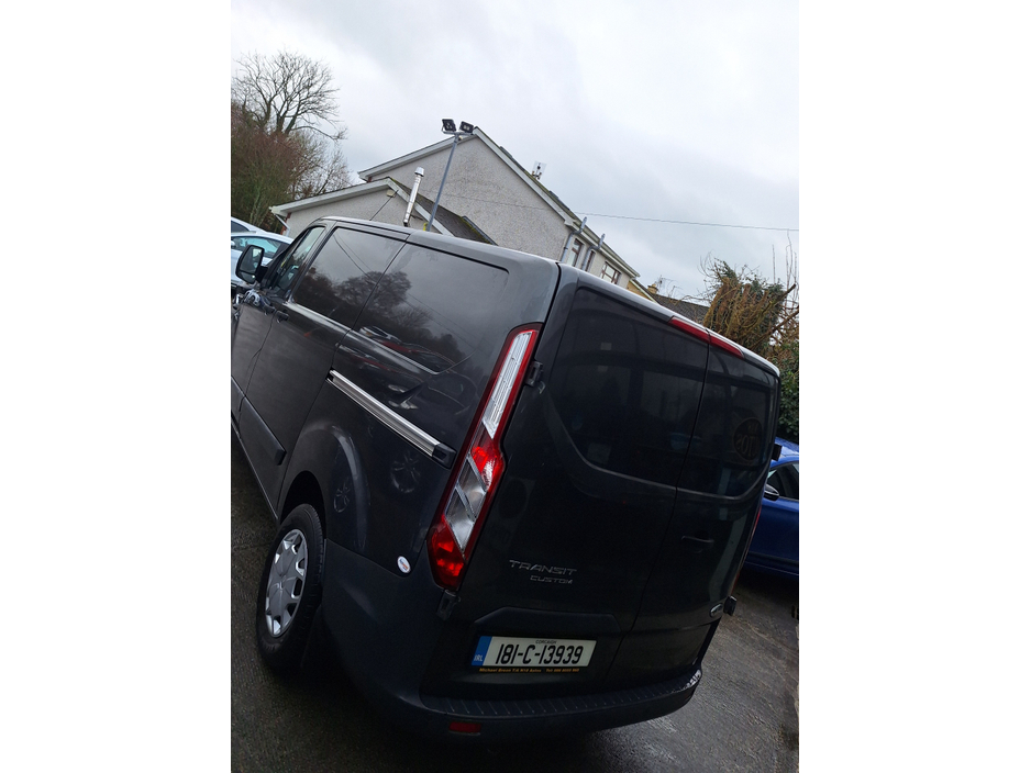 2018 Ford Transit Custom 290 TRE TREND 5DR €11,995