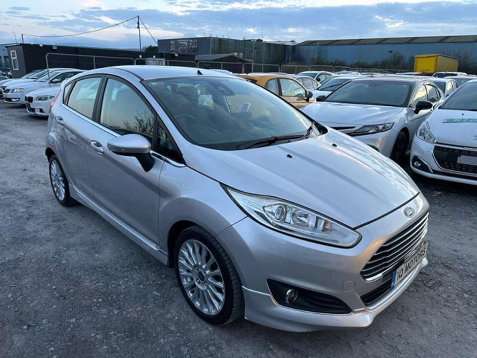 2016 Ford Fiesta for sale in , Ireland