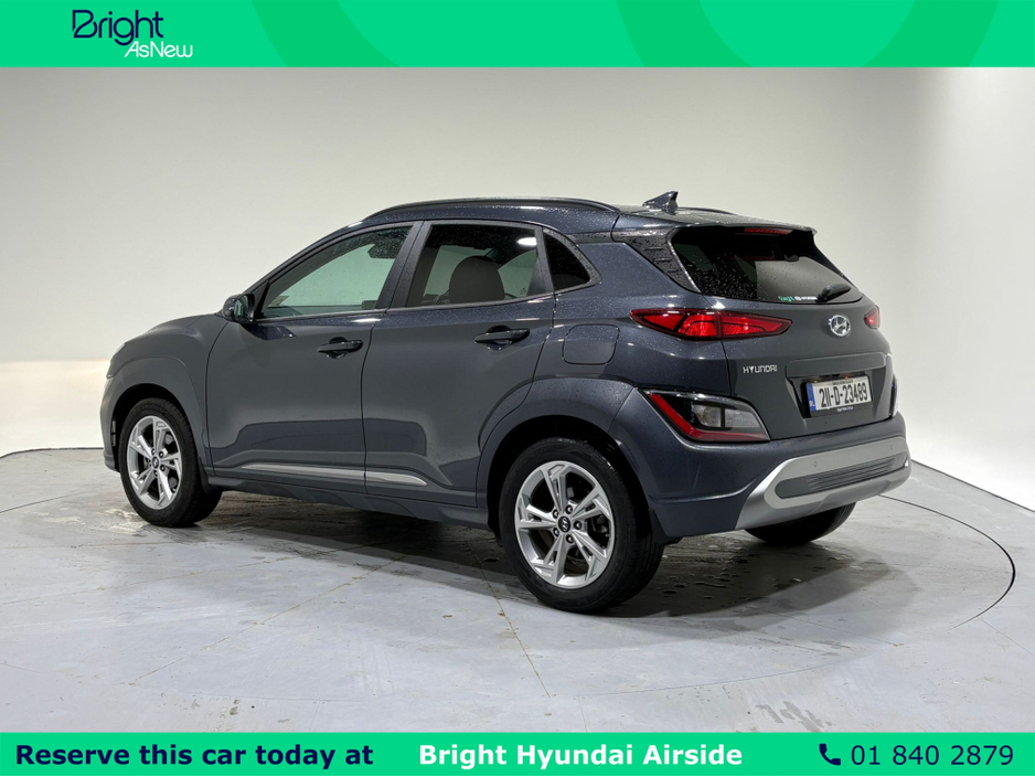 2021 Hyundai Kona KAUAI EXECUTIVE 5DR €20,950
