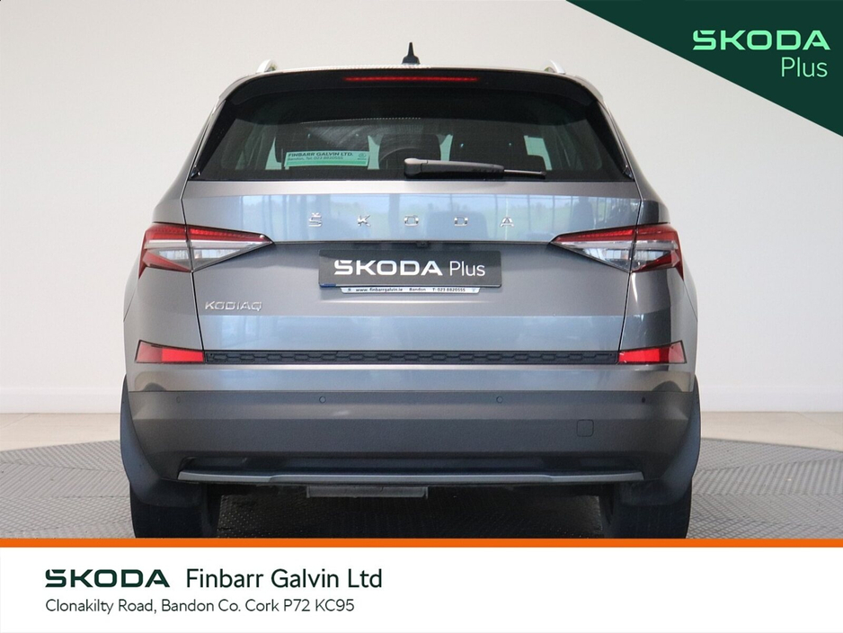 2023 Skoda Kodiaq 2.0 TDI 150HP DSG Ambition 7 Seat €40,950
