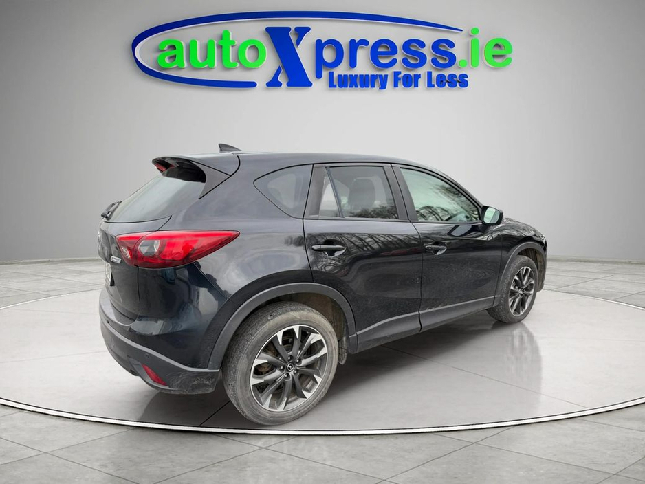 2017 Mazda CX-5 - image 3