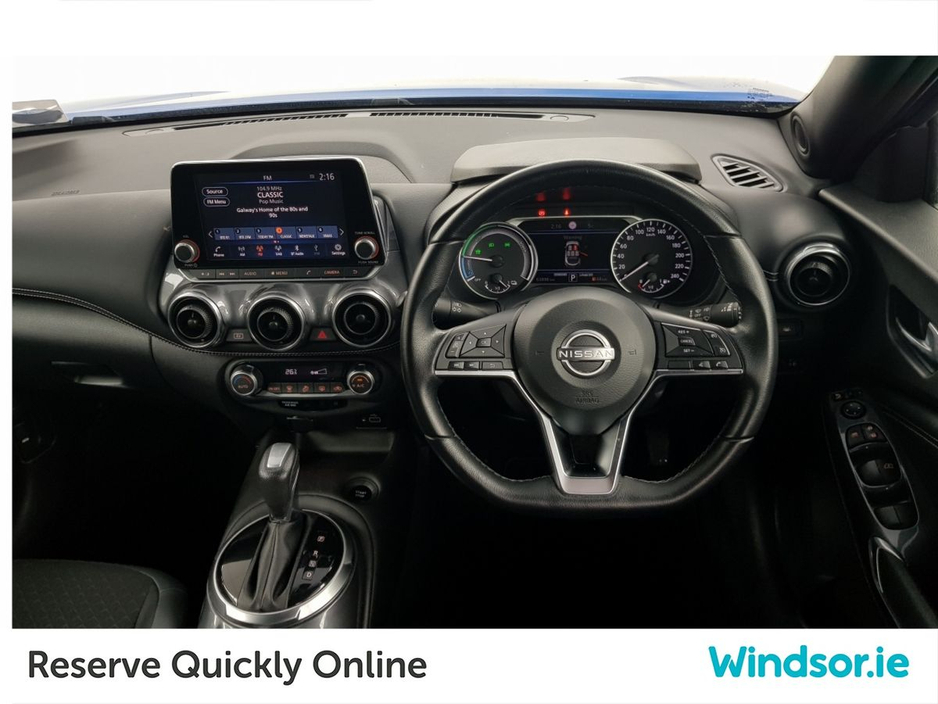 2023 Nissan Juke HYBRID 1.6 SV PREMIUM €25,995