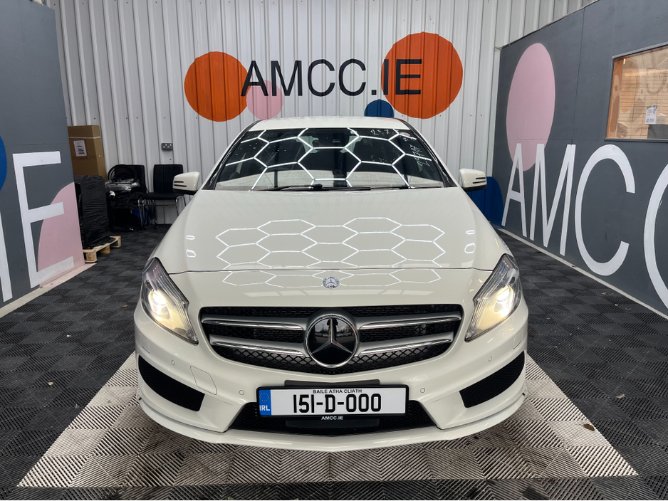 2015 Mercedes-Benz A Class - image 6