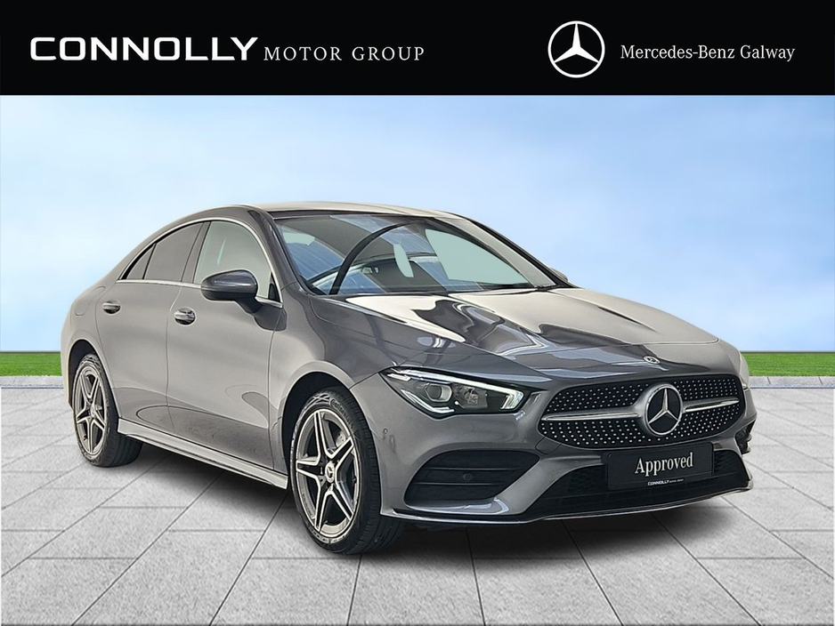 2024 Mercedes-Benz CLA Class CLA250e Amg Line Executive