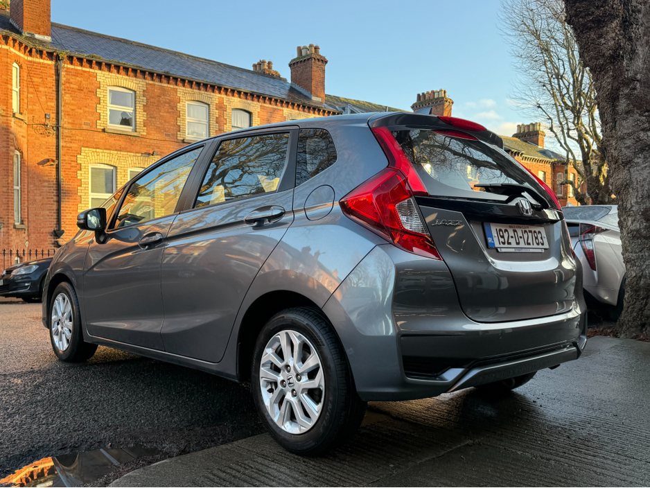2019 Honda Jazz 1.3 Petrol, Only 31kms! One Owner From New, New Nct 01/2028, Bluetooth, Cruise Control, A/C, Alloys, Full Service History, Finance Available, Service & Warranty Included, SIMI Dealer, €14,950