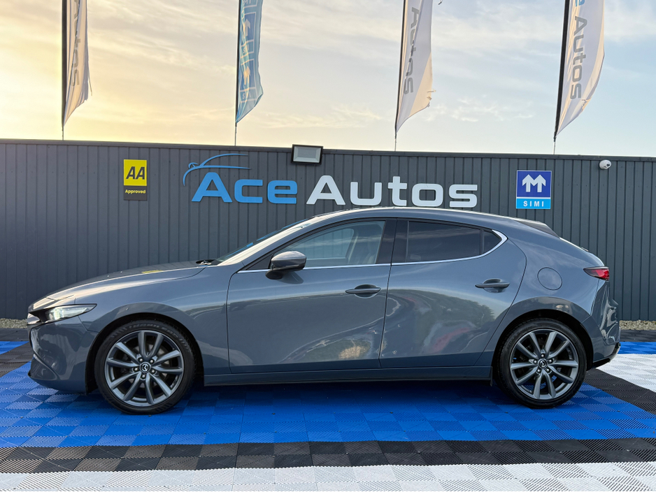 2019 Mazda Mazda3 SPORT LUXURY - 1.8 DIESEL - MANUAL - 12M WARRANTY - CAR: 1597 €18,950