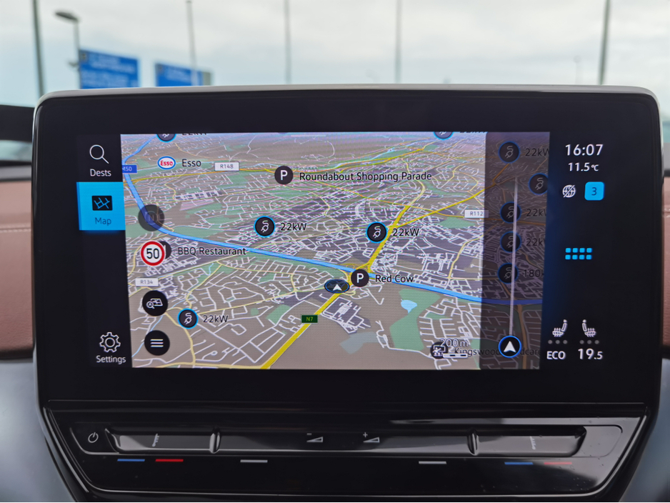 2021 Volkswagen ID.4 - image 21