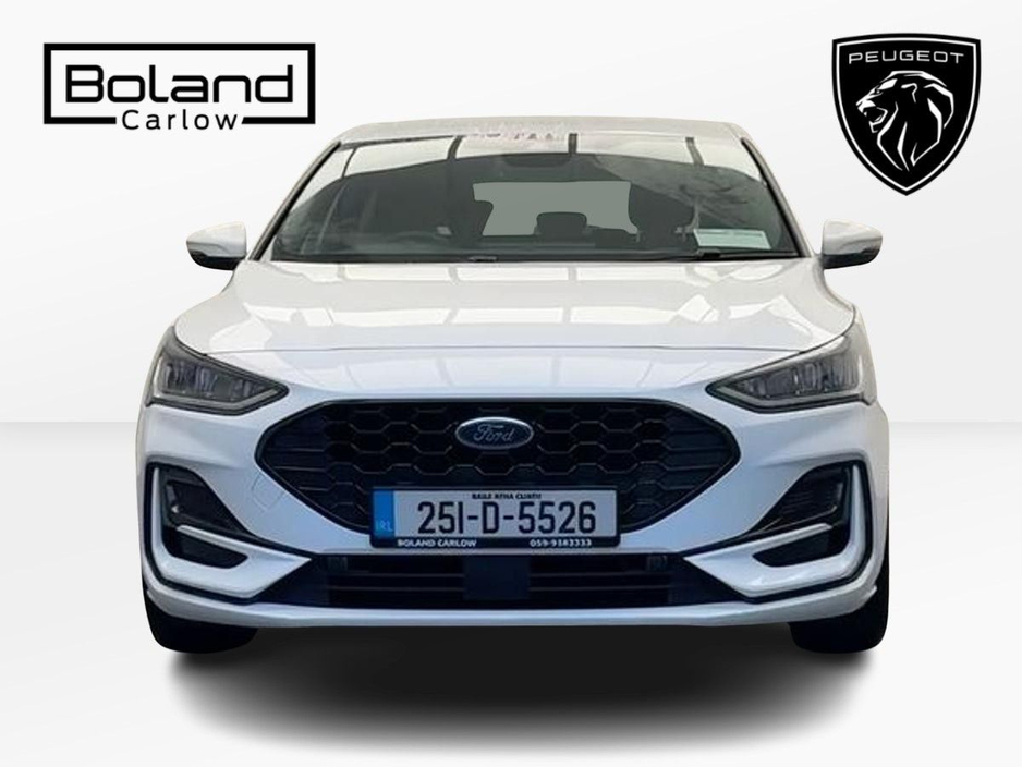 2025 Ford Focus 1.5D ST-LINE X AUTO *JUST IN* €75 P/W ON PCP €35,995