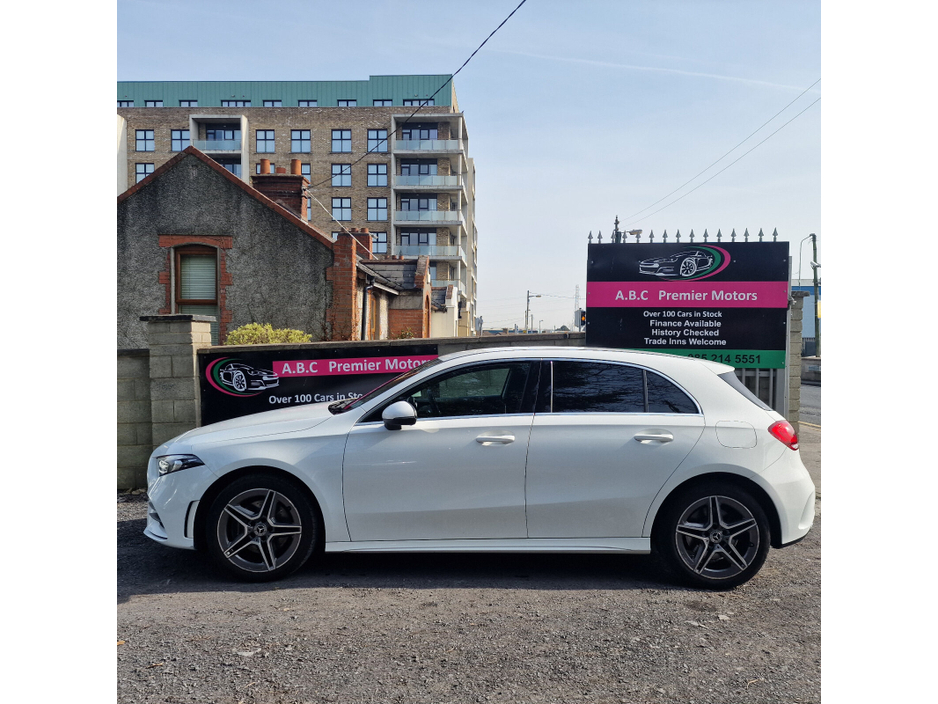 2020 Mercedes-Benz A Class - image 2