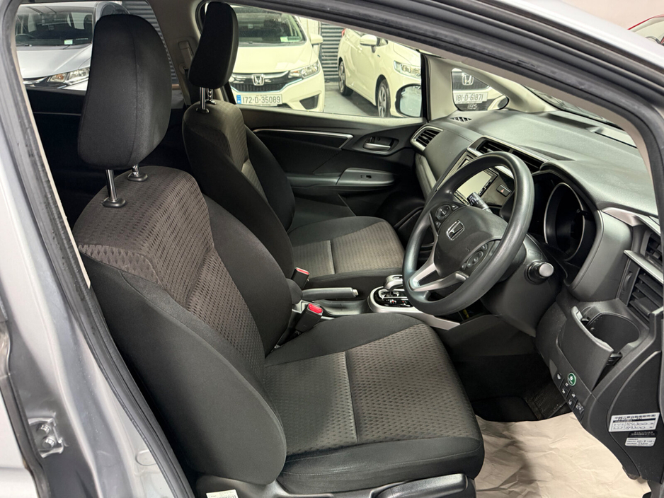 2018 Honda Jazz  €12,990